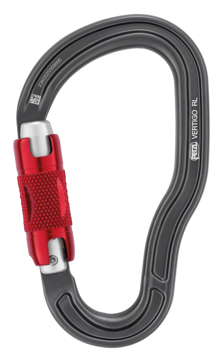 Vertigo Karabiner Twist-Lock