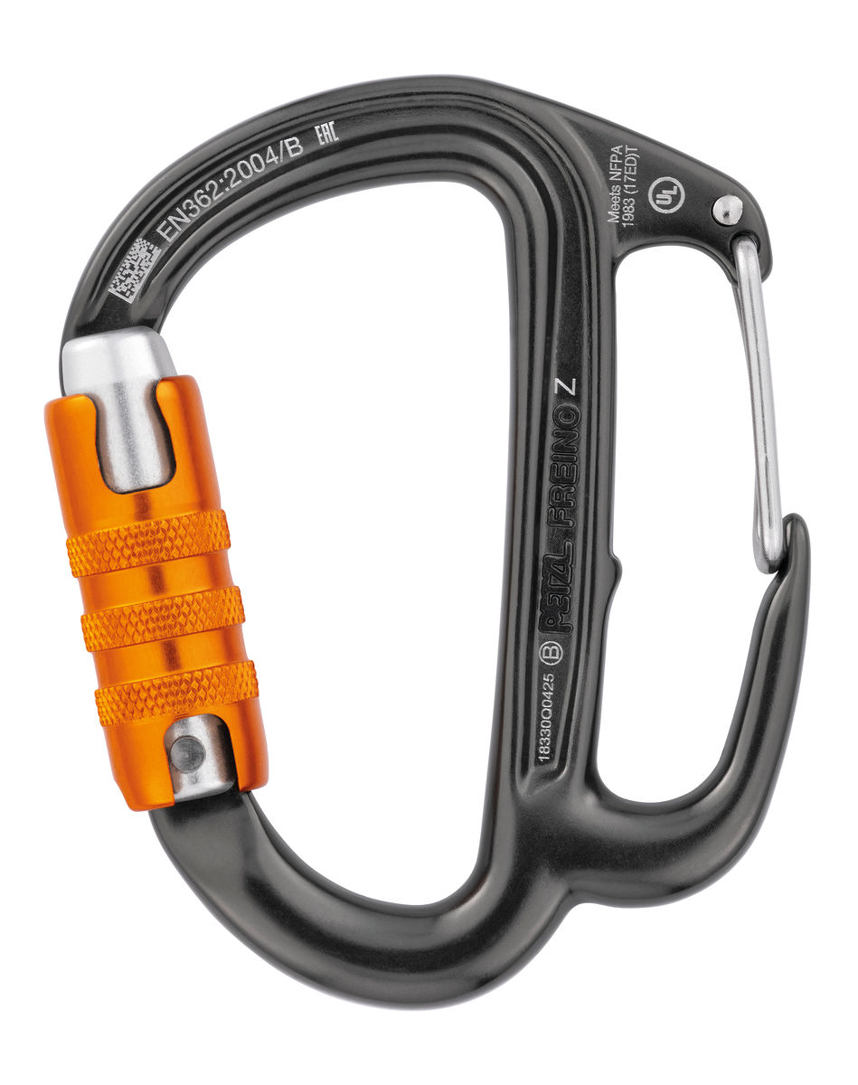Freino Z, Karabiner Petzl