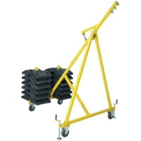 Mobile Anschlageinrichtung DW-200