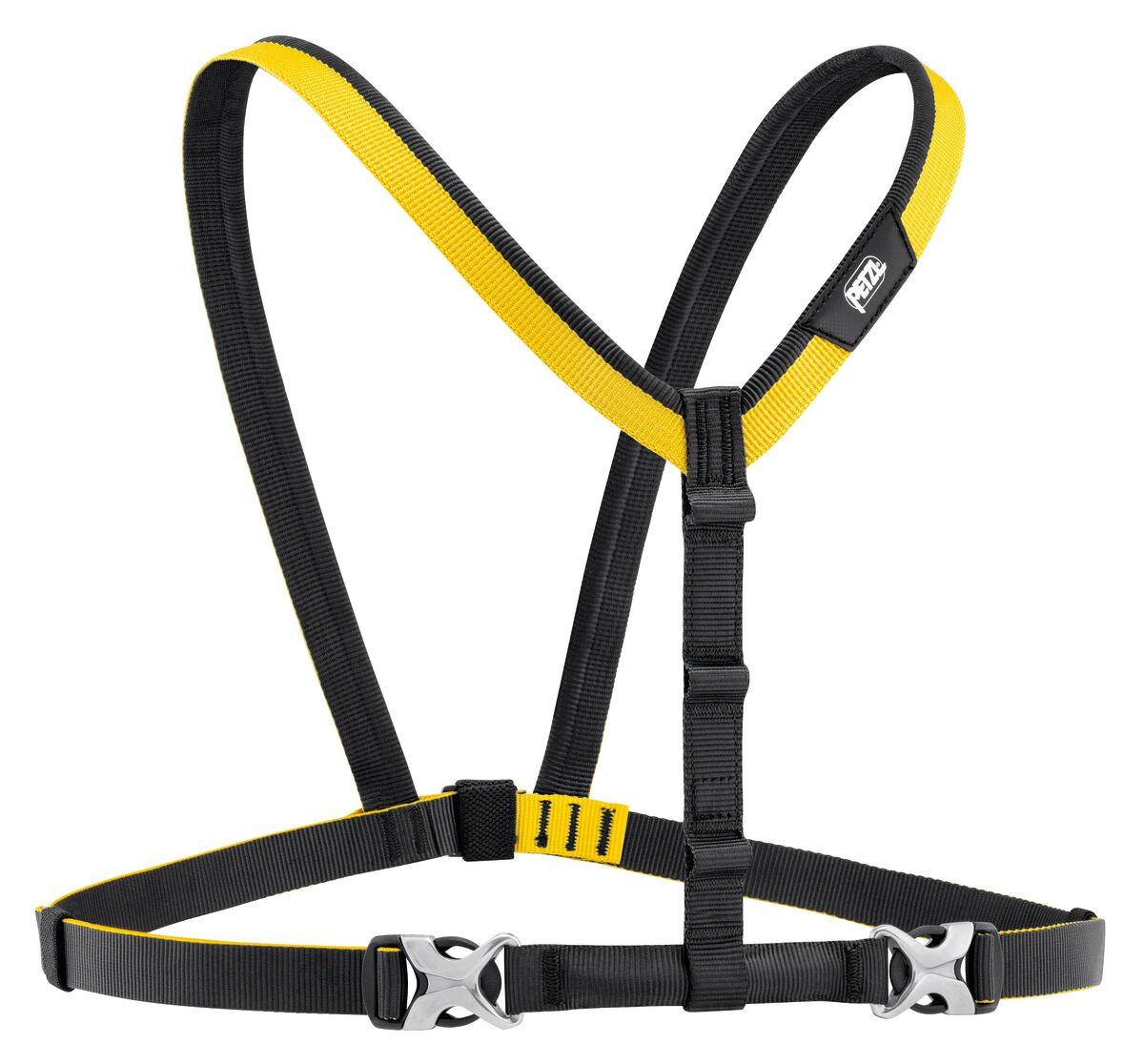 PETZL Sterno, Schulterträger für SRS-Aufstiegssysteme
