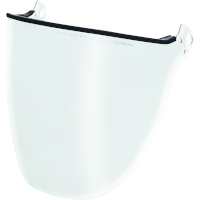 Kask Visier Full Face transparent