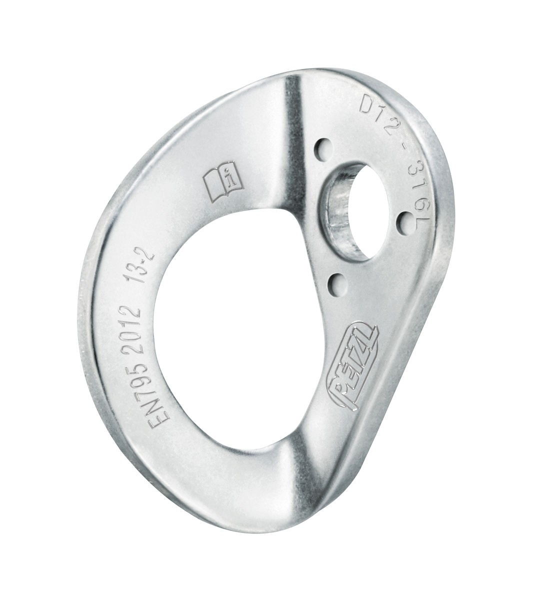 PETZL COEUR STAINLESS (P36AS??)